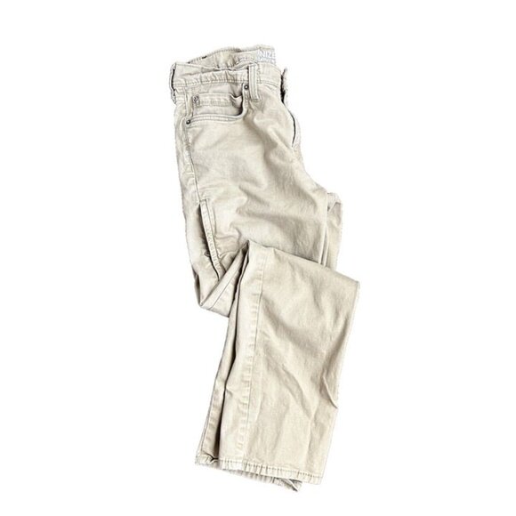 DENIZEN from Levi's Men's 231 Athletic Fit Taper Jeans - Light Beige, 28Wx28L - Picture 1 of 9
